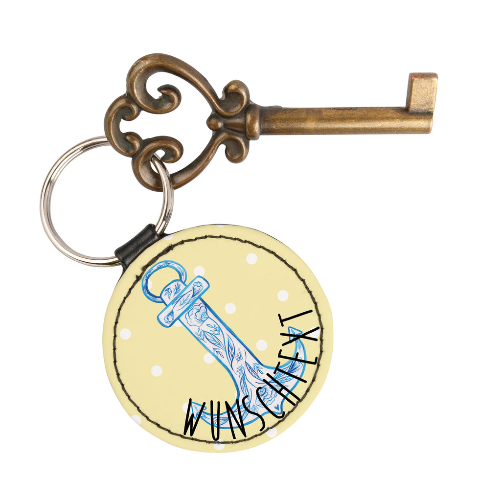 Personalisierter Schlüsselanhänger Anker Blau Personalisierter Schlüsselanhänger, Personalisierter Anhänger, Personalisierter Taschenanhänger, Personalisierter Glücksbringer, Personalisierter Schutzengel, Schlüsselanhänger mit Namen, Anhänger mit Namen, Glücksbringer mit Namen, Schlüsselanhänger Wunschtext, Schlüsselanhänger selbst gestalten, Tiermotive, Gute Laune, lustige Sprüche, Tiere