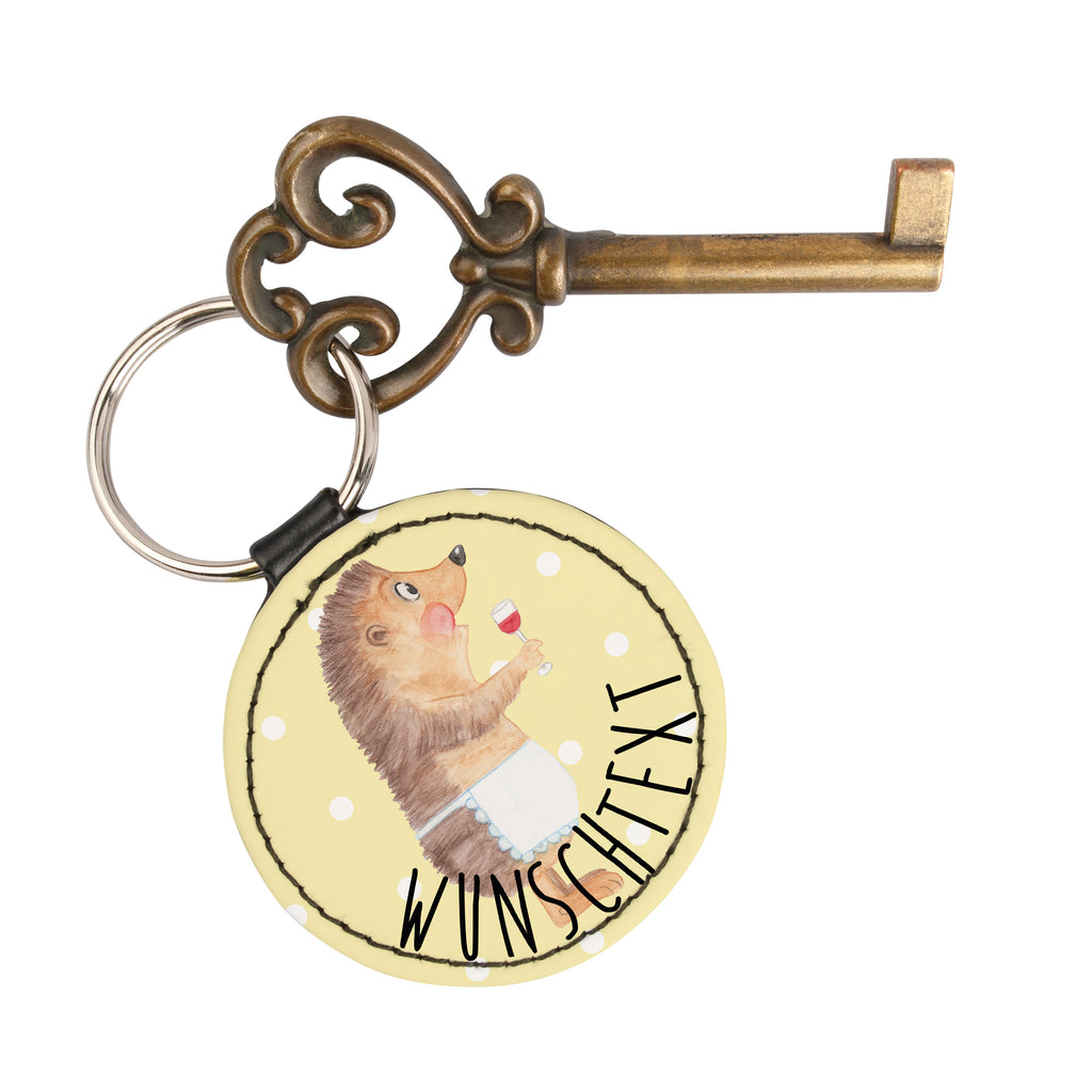 Personalisierter Schlüsselanhänger Igel mit Wein Personalisierter Schlüsselanhänger, Personalisierter Anhänger, Personalisierter Taschenanhänger, Personalisierter Glücksbringer, Personalisierter Schutzengel, Schlüsselanhänger mit Namen, Anhänger mit Namen, Glücksbringer mit Namen, Schlüsselanhänger Wunschtext, Schlüsselanhänger selbst gestalten, Tiermotive, Gute Laune, lustige Sprüche, Tiere, Wein Spruch, Igel, Geschenk Weintrinker, Geschenk Weinliebhaber, Wein Deko, Weinglas, Rotwein, Weißwein, Wein trinken