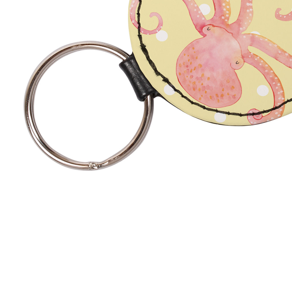 Personalisierter Schlüsselanhänger Tintenfisch Personalisierter Schlüsselanhänger, Personalisierter Anhänger, Personalisierter Taschenanhänger, Personalisierter Glücksbringer, Personalisierter Schutzengel, Schlüsselanhänger mit Namen, Anhänger mit Namen, Glücksbringer mit Namen, Schlüsselanhänger Wunschtext, Schlüsselanhänger selbst gestalten, Tiermotive, Gute Laune, lustige Sprüche, Tiere, Meer, Meerestier, Krake, Tintenfisch, Arme, Wasser, Ozean