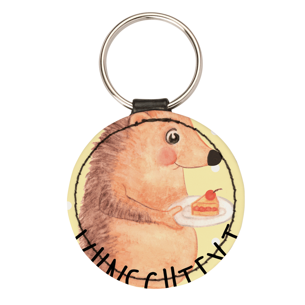 Personalisierter Schlüsselanhänger Igel mit Kuchenstück Personalisierter Schlüsselanhänger, Personalisierter Anhänger, Personalisierter Taschenanhänger, Personalisierter Glücksbringer, Personalisierter Schutzengel, Schlüsselanhänger mit Namen, Anhänger mit Namen, Glücksbringer mit Namen, Schlüsselanhänger Wunschtext, Schlüsselanhänger selbst gestalten, Tiermotive, Gute Laune, lustige Sprüche, Tiere, Igel, Essen Spruch, Kuchen, Backen Geschenk, Kuchen backen, Einladung Party, Geburtstagskuchen, Torte