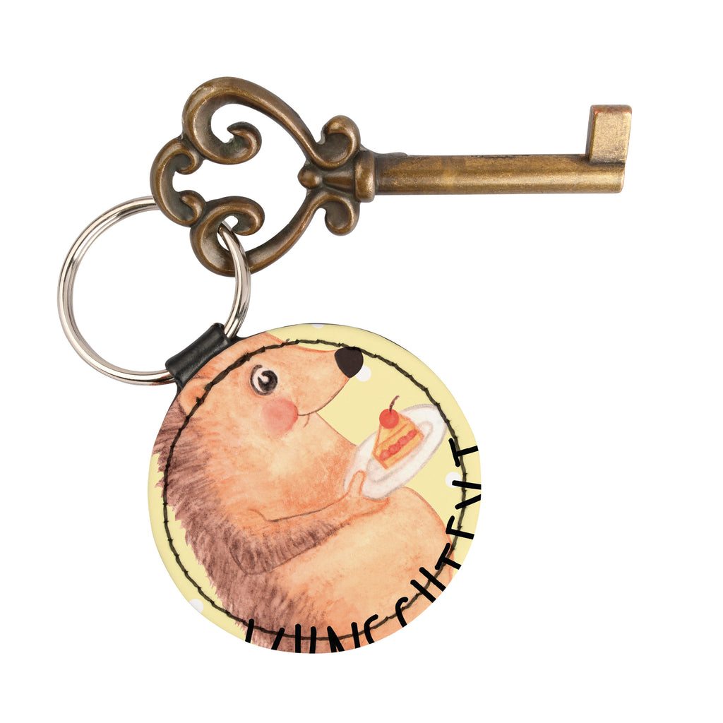 Personalisierter Schlüsselanhänger Igel mit Kuchenstück Personalisierter Schlüsselanhänger, Personalisierter Anhänger, Personalisierter Taschenanhänger, Personalisierter Glücksbringer, Personalisierter Schutzengel, Schlüsselanhänger mit Namen, Anhänger mit Namen, Glücksbringer mit Namen, Schlüsselanhänger Wunschtext, Schlüsselanhänger selbst gestalten, Tiermotive, Gute Laune, lustige Sprüche, Tiere, Igel, Essen Spruch, Kuchen, Backen Geschenk, Kuchen backen, Einladung Party, Geburtstagskuchen, Torte