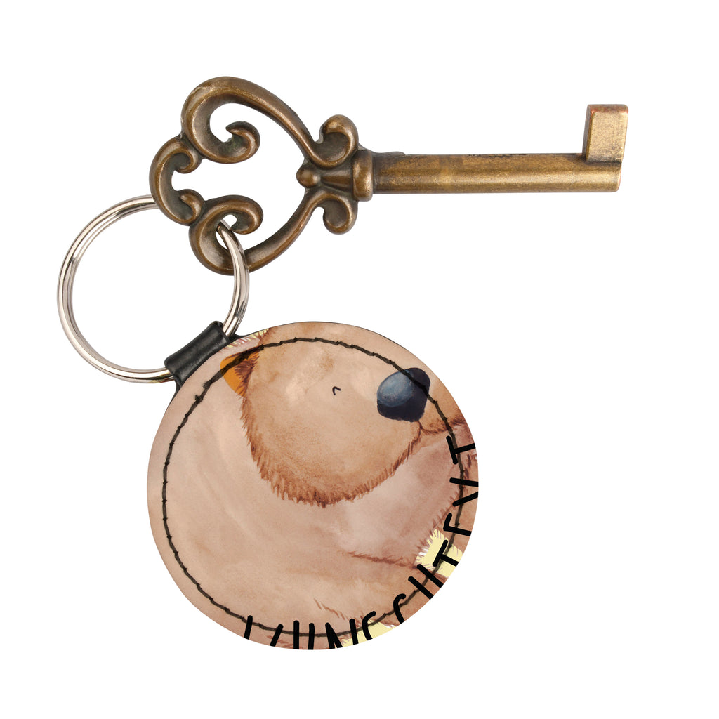 Personalisierter Schlüsselanhänger Wombat Personalisierter Schlüsselanhänger, Personalisierter Anhänger, Personalisierter Taschenanhänger, Personalisierter Glücksbringer, Personalisierter Schutzengel, Schlüsselanhänger mit Namen, Anhänger mit Namen, Glücksbringer mit Namen, Schlüsselanhänger Wunschtext, Schlüsselanhänger selbst gestalten, Tiermotive, Gute Laune, lustige Sprüche, Tiere, Wombat, Das Leben ist schön, Motivation, Spruch, Australien