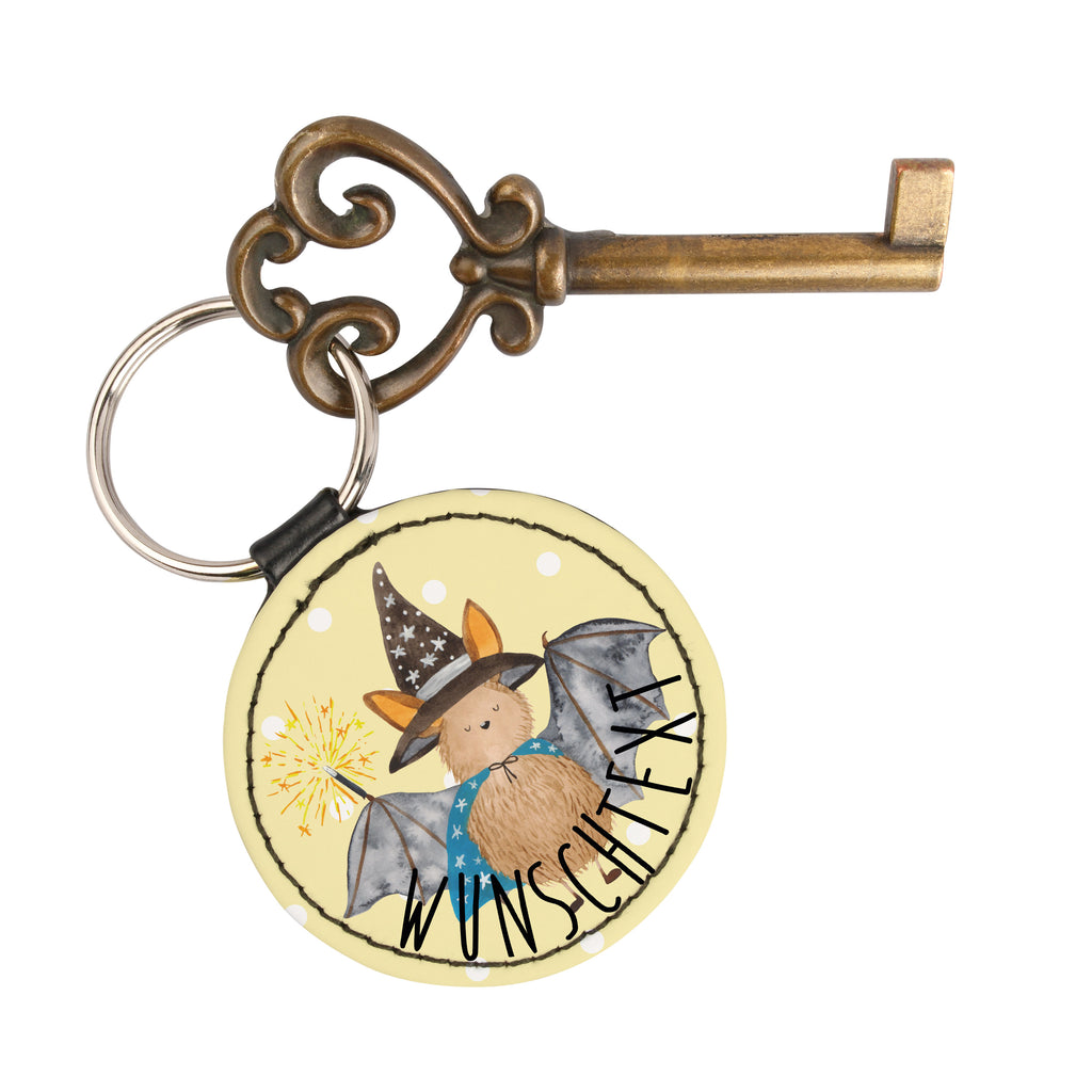 Personalisierter Schlüsselanhänger Fledermaus Zauberer Personalisierter Schlüsselanhänger, Personalisierter Anhänger, Personalisierter Taschenanhänger, Personalisierter Glücksbringer, Personalisierter Schutzengel, Schlüsselanhänger mit Namen, Anhänger mit Namen, Glücksbringer mit Namen, Schlüsselanhänger Wunschtext, Schlüsselanhänger selbst gestalten, Tiermotive, Gute Laune, lustige Sprüche, Tiere, Fledermaus, Fledermäuse, Zauberer, Magier, Frauen, reinsteigern