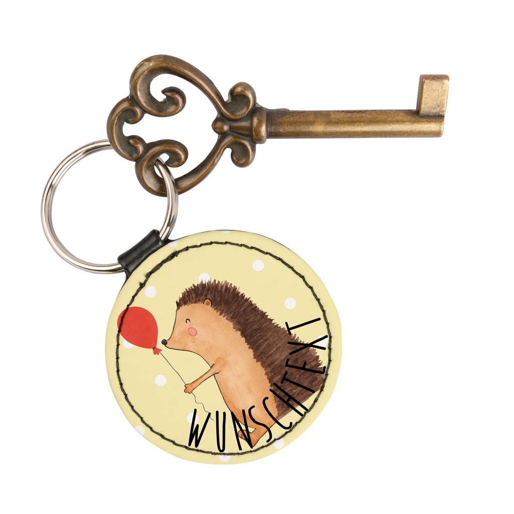 Personalisierter Schlüsselanhänger Igel mit Luftballon Personalisierter Schlüsselanhänger, Personalisierter Anhänger, Personalisierter Taschenanhänger, Personalisierter Glücksbringer, Personalisierter Schutzengel, Schlüsselanhänger mit Namen, Anhänger mit Namen, Glücksbringer mit Namen, Schlüsselanhänger Wunschtext, Schlüsselanhänger selbst gestalten, Tiermotive, Gute Laune, lustige Sprüche, Tiere, Igel, Geburtstag, Herzlichen Glückwunsch, Glückwunsch, Geburtstagskind, Ballon, Happy Birthday
