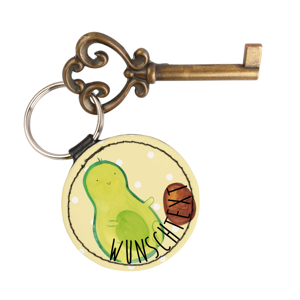 Personalisierter Schlüsselanhänger Avocado rollt Kern Personalisierter Schlüsselanhänger, Personalisierter Anhänger, Personalisierter Taschenanhänger, Personalisierter Glücksbringer, Personalisierter Schutzengel, Schlüsselanhänger mit Namen, Anhänger mit Namen, Glücksbringer mit Namen, Schlüsselanhänger Wunschtext, Schlüsselanhänger selbst gestalten, Avocado, Veggie, Vegan, Gesund, Avocados, Schwanger, Geburt, Geburtstag, Säugling, Kind, erstes Kind, zur Geburt, Schwangerschaft, Babyparty, Baby, große Liebe, Liebe, Love