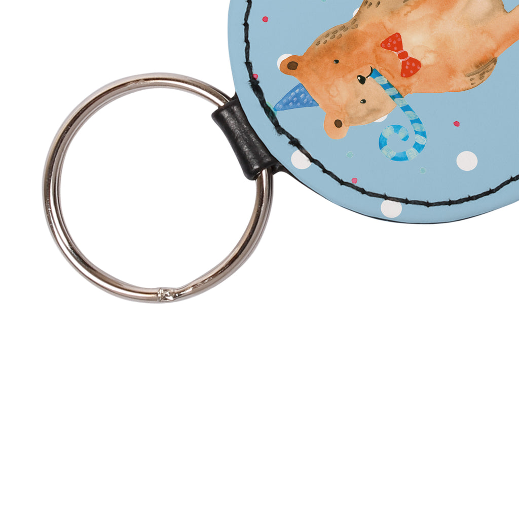 Personalisierter Schlüsselanhänger Birthday Bär Personalisierter Schlüsselanhänger, Personalisierter Anhänger, Personalisierter Taschenanhänger, Personalisierter Glücksbringer, Personalisierter Schutzengel, Schlüsselanhänger mit Namen, Anhänger mit Namen, Glücksbringer mit Namen, Schlüsselanhänger Wunschtext, Schlüsselanhänger selbst gestalten, Bär, Teddy, Teddybär, Happy Birthday, Alles Gute, Glückwunsch, Geburtstag