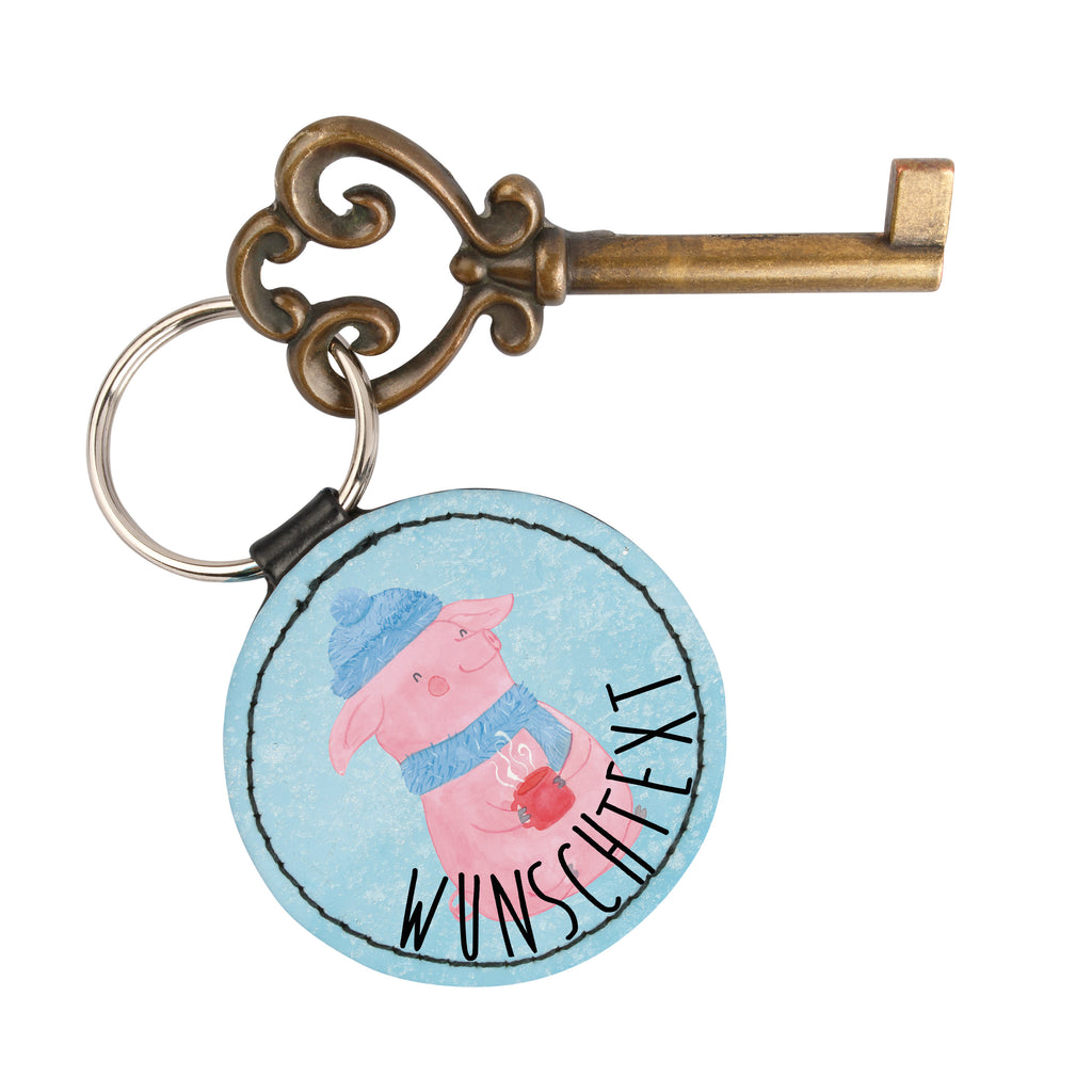 Personalisierter Schlüsselanhänger Lallelndes Glühschwein Personalisierter Schlüsselanhänger, Personalisierter Anhänger, Personalisierter Taschenanhänger, Personalisierter Glücksbringer, Personalisierter Schutzengel, Schlüsselanhänger mit Namen, Anhänger mit Namen, Glücksbringer mit Namen, Schlüsselanhänger Wunschtext, Schlüsselanhänger selbst gestalten, Winter, Weihnachten, Weihnachtsdeko, Nikolaus, Advent, Heiligabend, Wintermotiv, Glühwein, Betrunken, Weihnachtsmarkt, Spruch