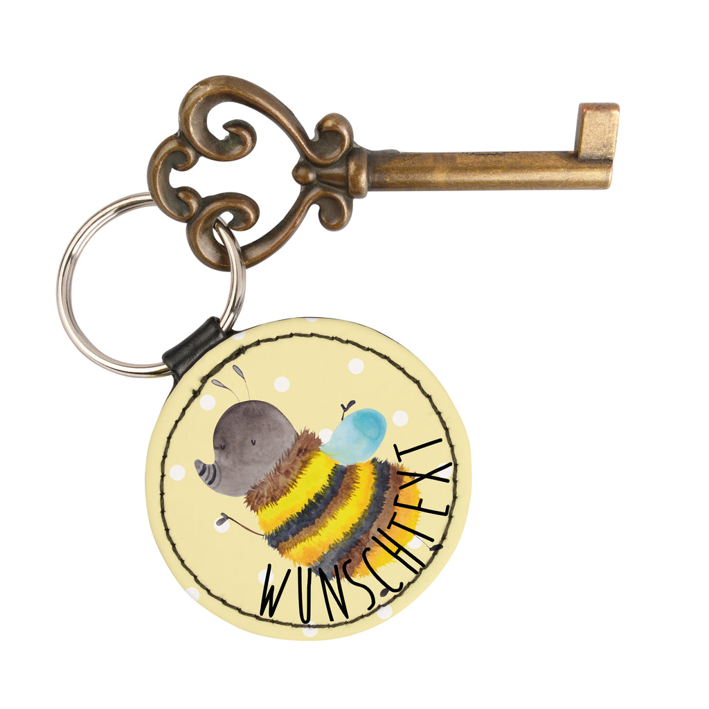 Personalisierter Schlüsselanhänger Hummel flauschig Personalisierter Schlüsselanhänger, Personalisierter Anhänger, Personalisierter Taschenanhänger, Personalisierter Glücksbringer, Personalisierter Schutzengel, Schlüsselanhänger mit Namen, Anhänger mit Namen, Glücksbringer mit Namen, Schlüsselanhänger Wunschtext, Schlüsselanhänger selbst gestalten, Tiermotive, Gute Laune, lustige Sprüche, Tiere, Hummel, Flauschig, Biene, Blume, Natur
