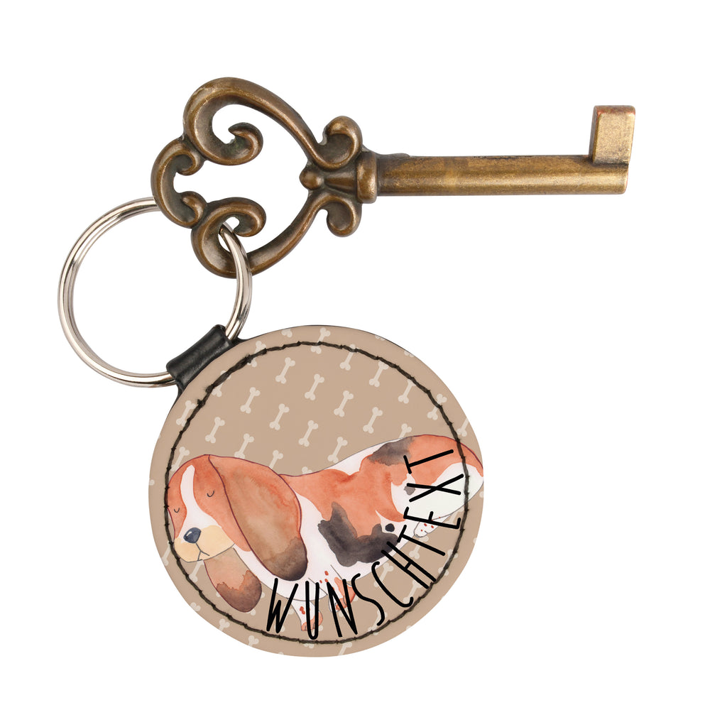 Personalisierter Schlüsselanhänger Hund Basset Hound Personalisierter Schlüsselanhänger, Personalisierter Anhänger, Personalisierter Taschenanhänger, Personalisierter Glücksbringer, Personalisierter Schutzengel, Schlüsselanhänger mit Namen, Anhänger mit Namen, Glücksbringer mit Namen, Schlüsselanhänger Wunschtext, Schlüsselanhänger selbst gestalten, Hund, Hundemotiv, Haustier, Hunderasse, Tierliebhaber, Hundebesitzer, Sprüche, Basset Hound, Basset, Hundeliebe, kinderlos