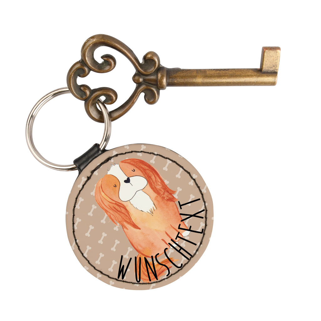 Personalisierter Schlüsselanhänger Cavalier King Charles Spaniel Personalisierter Schlüsselanhänger, Personalisierter Anhänger, Personalisierter Taschenanhänger, Personalisierter Glücksbringer, Personalisierter Schutzengel, Schlüsselanhänger mit Namen, Anhänger mit Namen, Glücksbringer mit Namen, Schlüsselanhänger Wunschtext, Schlüsselanhänger selbst gestalten, Hund, Hundemotiv, Haustier, Hunderasse, Tierliebhaber, Hundebesitzer, Sprüche, Cavalier King Charles Spaniel, Cockerspaniel, Spaniel, Spruch, schönster Hund