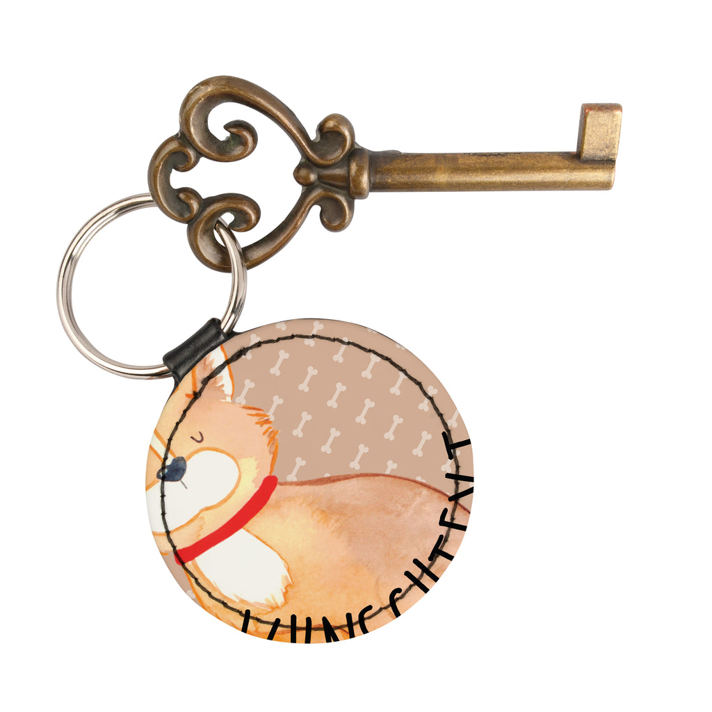 Personalisierter Schlüsselanhänger Hundeglück Personalisierter Schlüsselanhänger, Personalisierter Anhänger, Personalisierter Taschenanhänger, Personalisierter Glücksbringer, Personalisierter Schutzengel, Schlüsselanhänger mit Namen, Anhänger mit Namen, Glücksbringer mit Namen, Schlüsselanhänger Wunschtext, Schlüsselanhänger selbst gestalten, Hund, Hundemotiv, Haustier, Hunderasse, Tierliebhaber, Hundebesitzer, Sprüche, Corgie, Hundeliebe, Spruch, Hundemama, Liebe