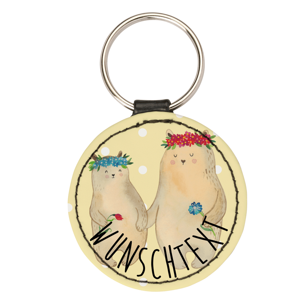 Personalisierter Schlüsselanhänger Bären mit Blumenkranz Personalisierter Schlüsselanhänger, Personalisierter Anhänger, Personalisierter Taschenanhänger, Personalisierter Glücksbringer, Personalisierter Schutzengel, Schlüsselanhänger mit Namen, Anhänger mit Namen, Glücksbringer mit Namen, Schlüsselanhänger Wunschtext, Schlüsselanhänger selbst gestalten, Familie, Vatertag, Muttertag, Bruder, Schwester, Mama, Papa, Oma, Opa, Bär, Bären, Mutter, Mutti, Mami, Lieblingsmensch, Lieblingsmama, beste Mutter, weltbeste Mama, Geschenk Mama. Muttertag, Tochter, Kind, Kinder, Töchter, Family, Vorbild
