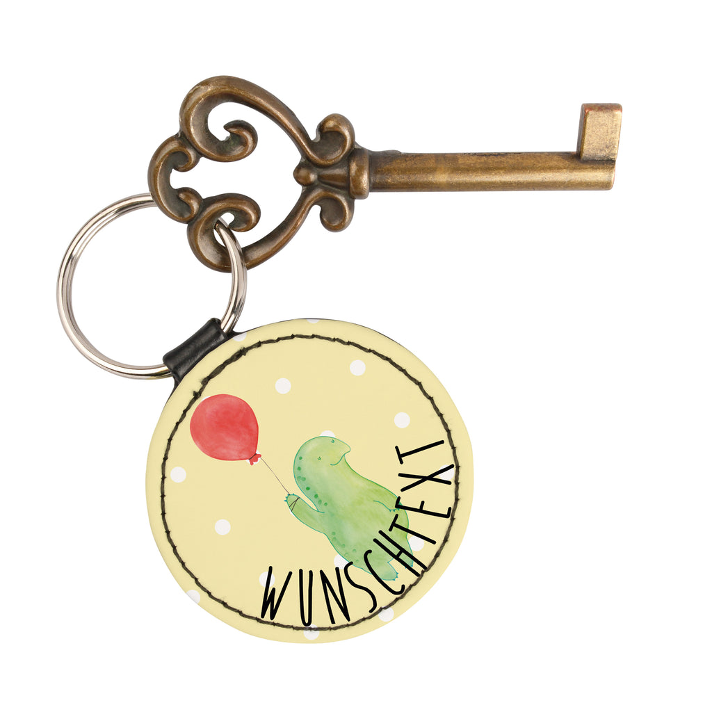 Personalisierter Schlüsselanhänger Schildkröte Luftballon Personalisierter Schlüsselanhänger, Personalisierter Anhänger, Personalisierter Taschenanhänger, Personalisierter Glücksbringer, Personalisierter Schutzengel, Schlüsselanhänger mit Namen, Anhänger mit Namen, Glücksbringer mit Namen, Schlüsselanhänger Wunschtext, Schlüsselanhänger selbst gestalten, Schildkröte, Schildkröten, Mutausbruch, Motivation, Motivationsspruch