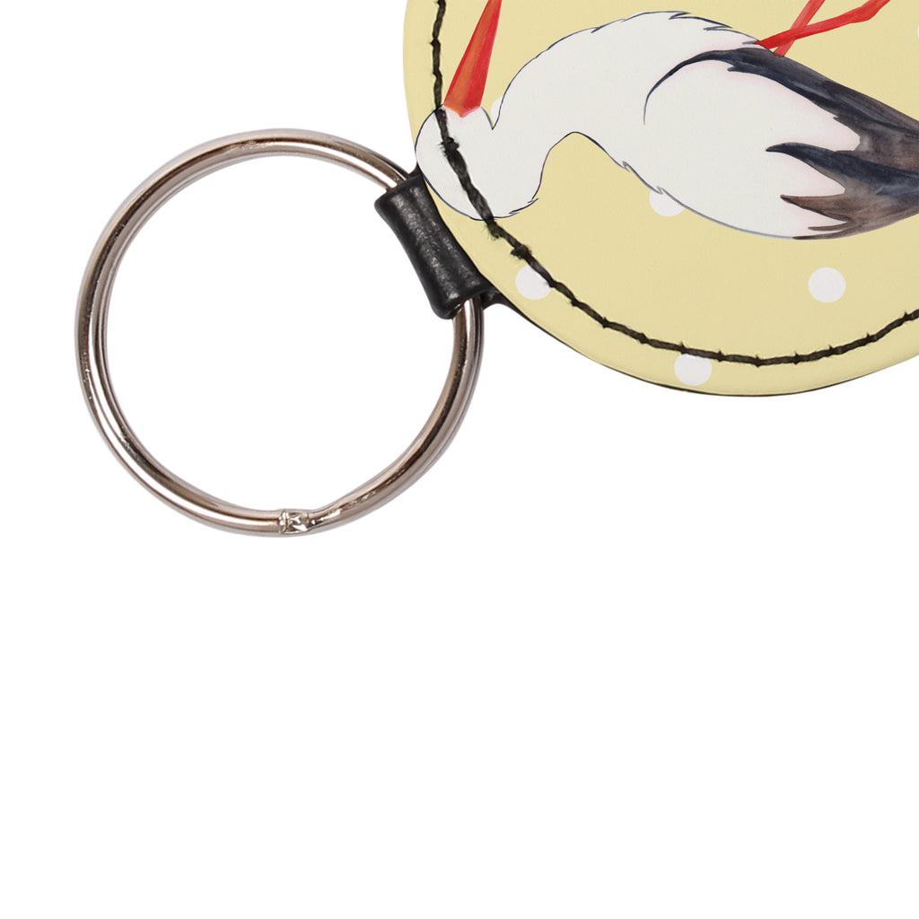 Personalisierter Schlüsselanhänger Storch Personalisierter Schlüsselanhänger, Personalisierter Anhänger, Personalisierter Taschenanhänger, Personalisierter Glücksbringer, Personalisierter Schutzengel, Schlüsselanhänger mit Namen, Anhänger mit Namen, Glücksbringer mit Namen, Schlüsselanhänger Wunschtext, Schlüsselanhänger selbst gestalten, Tiermotive, Gute Laune, lustige Sprüche, Tiere, Storch, Störche, Schwangerschaft, Geburt, Mutter, Mütter, Mutter werden, Schwanger, Babybauch, Baby