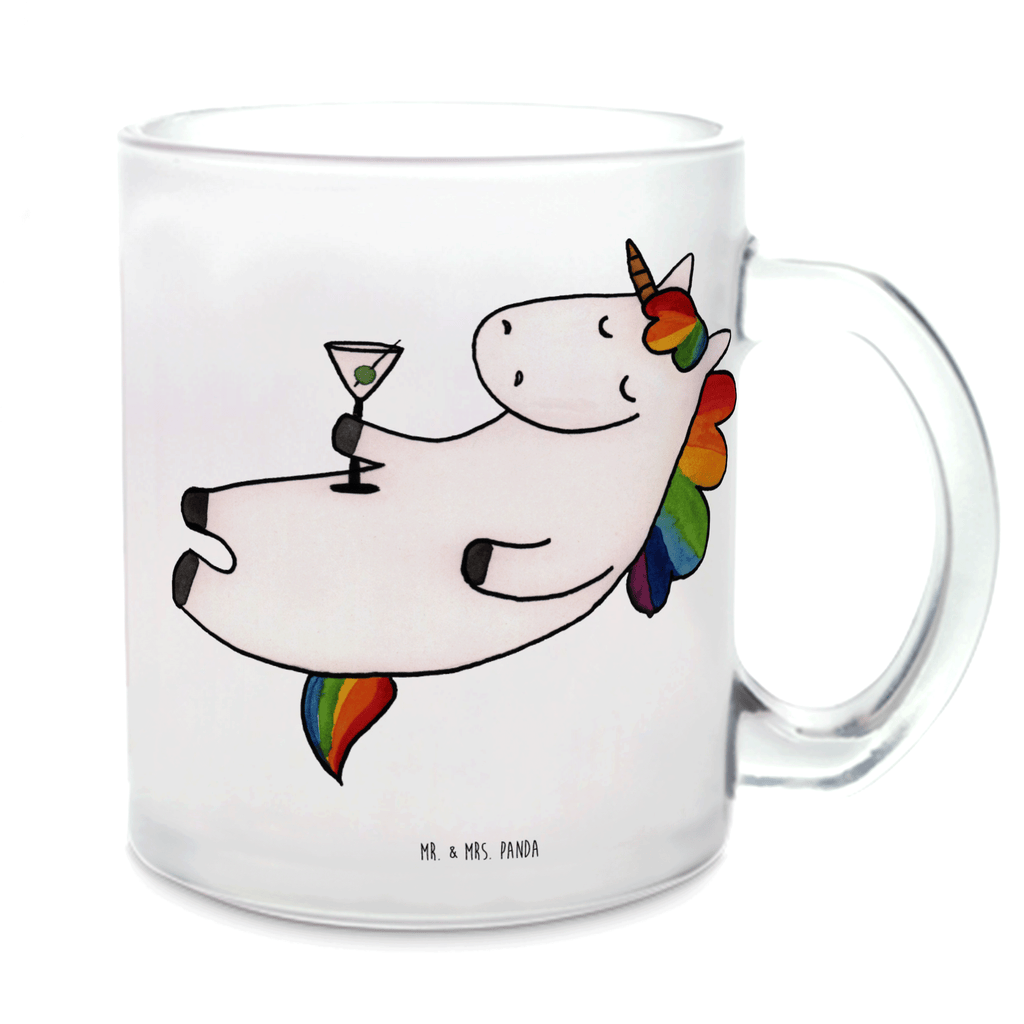 Teetasse Einhorn Cocktail Teetasse, Teeglas, Teebecher, Tasse mit Henkel, Tasse, Glas Teetasse, Teetasse aus Glas, Einhorn, Einhörner, Einhorn Deko, Pegasus, Unicorn, Party, Spaß, Feiern, Caipirinha, Rum, Cuba Libre, Sekt, Freundin, Geburtstag, lustig, witzig, Spruch, Glitzer