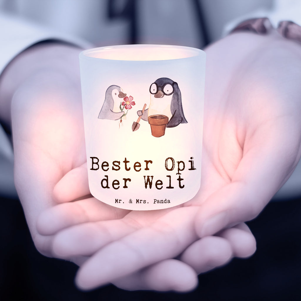 Windlicht Pinguin Bester Opi der Welt Windlicht Glas, Teelichtglas, Teelichthalter, Teelichter, Kerzenglas, Windlicht Kerze, Kerzenlicht, für, Dankeschön, Geschenk, Schenken, Geburtstag, Geburtstagsgeschenk, Geschenkidee, Danke, Bedanken, Mitbringsel, Freude machen, Geschenktipp, Großvater, Grossvater, Opa, Opi. Großpapa, Großeltern, Nichte, Neffe, Kleinigkeit, Oppa, Oppi, Bester