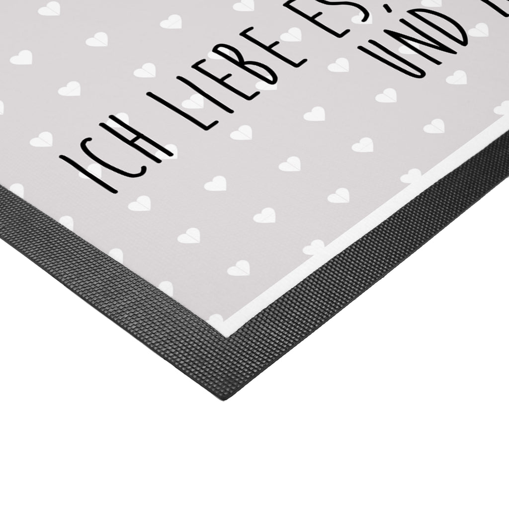 Fußmatte Pinguine Einschlafen Türvorleger, Schmutzmatte, Fußabtreter, Matte, Schmutzfänger, Fußabstreifer, Schmutzfangmatte, Türmatte, Motivfußmatte, Haustürmatte, Vorleger, Liebe, Partner, Freund, Freundin, Ehemann, Ehefrau, Heiraten, Verlobung, Heiratsantrag, Liebesgeschenk, Jahrestag, Hocheitstag, Valentinstag, Geschenk für Frauen, Hochzeitstag, Mitbringsel, Geschenk für Freundin, Geschenk für Partner, Liebesbeweis, für Männer, für Ehemann