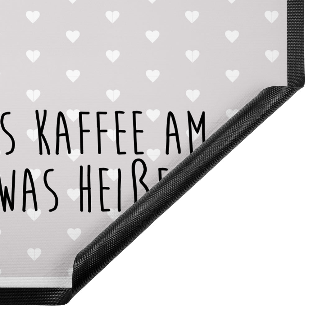 Fußmatte Bär Morgenkaffee Valentinstag, Geschenk für Frauen, Liebesgeschenk, Jahrestag, Hochzeitstag, Mitbringsel, Geschenk für Freundin, Geschenk für Partner, Freund, Liebesbeweis, für Männer, für Ehemann Türvorleger, Schmutzmatte, Fußabtreter, Matte, Schmutzfänger, Fußabstreifer, Schmutzfangmatte, Türmatte, Motivfußmatte,  Haustürmatte, Vorleger  Liebe,  Partner, Freund, Freundin, Ehemann, Ehefrau, Heiraten, Verlobung, Heiratsantrag, Liebesgeschenk, Jahrestag, Hocheitstag