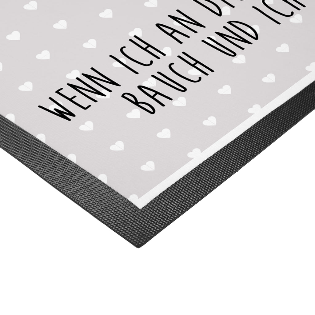 Fußmatte Pinguine Kuss Türvorleger, Schmutzmatte, Fußabtreter, Matte, Schmutzfänger, Fußabstreifer, Schmutzfangmatte, Türmatte, Motivfußmatte, Haustürmatte, Vorleger, Liebe, Partner, Freund, Freundin, Ehemann, Ehefrau, Heiraten, Verlobung, Heiratsantrag, Liebesgeschenk, Jahrestag, Hocheitstag, Valentinstag, Geschenk für Frauen, Hochzeitstag, Mitbringsel, Geschenk für Freundin, Geschenk für Partner, Liebesbeweis, für Männer, für Ehemann