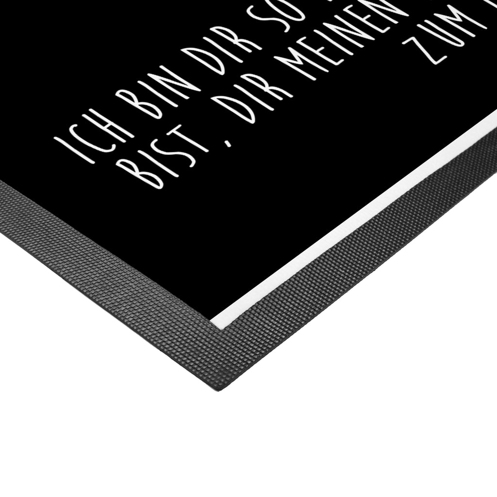 Fußmatte Pinguine trösten Türvorleger, Schmutzmatte, Fußabtreter, Matte, Schmutzfänger, Fußabstreifer, Schmutzfangmatte, Türmatte, Motivfußmatte, Haustürmatte, Vorleger, Liebe, Partner, Freund, Freundin, Ehemann, Ehefrau, Heiraten, Verlobung, Heiratsantrag, Liebesgeschenk, Jahrestag, Hocheitstag, Valentinstag, Geschenk für Frauen, Hochzeitstag, Mitbringsel, Geschenk für Freundin, Geschenk für Partner, Liebesbeweis, für Männer, für Ehemann