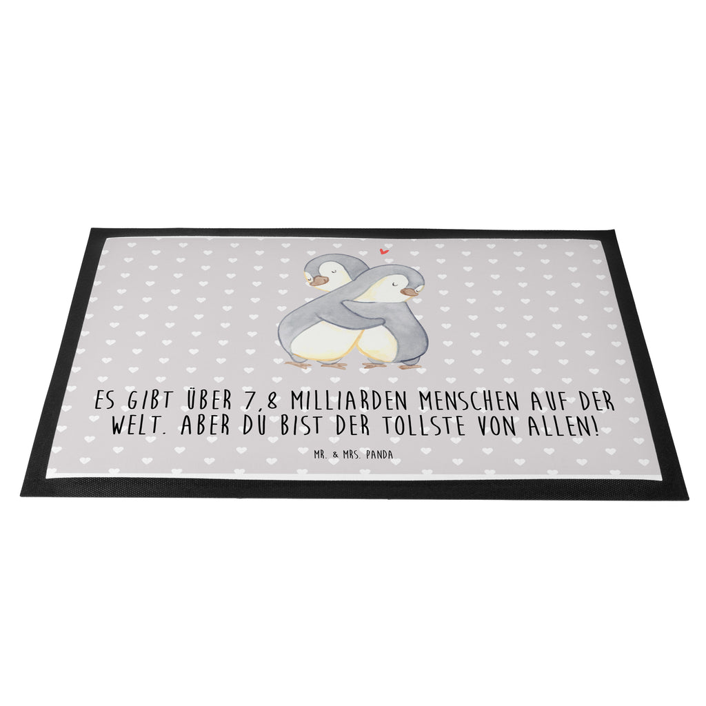 Fußmatte Pinguine Kuscheln