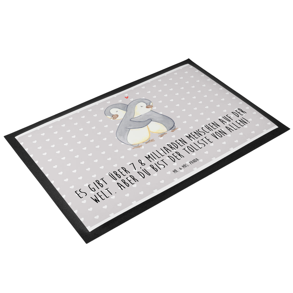 Fußmatte Pinguine Kuscheln