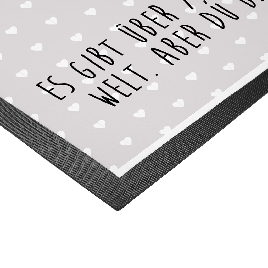 Fußmatte Pinguine Kuscheln