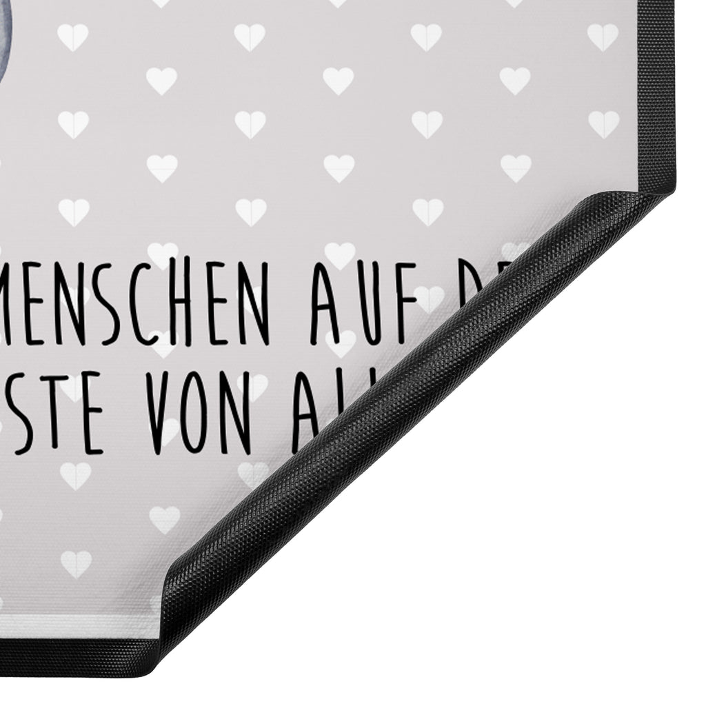 Fußmatte Pinguine Kuscheln