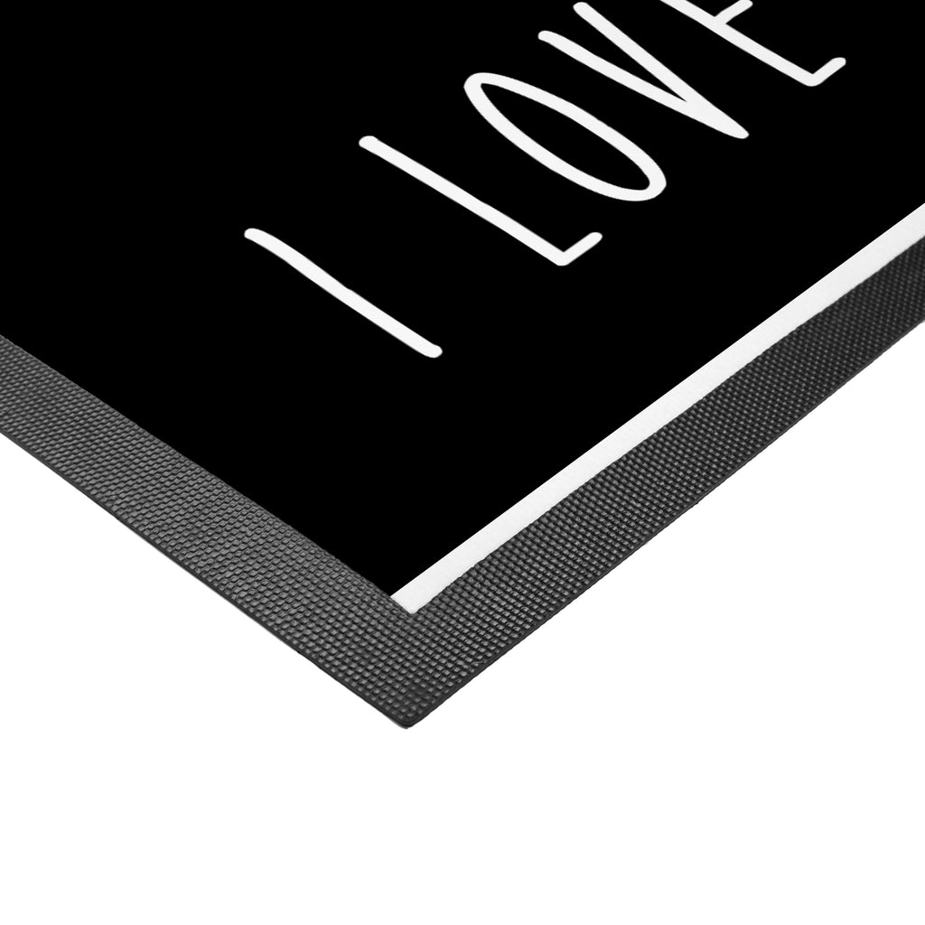 Fußmatte Bienen Paar Valentinstag, Geschenk für Frauen, Liebesgeschenk, Jahrestag, Hochzeitstag, Mitbringsel, Geschenk für Freundin, Geschenk für Partner, Freund, Liebesbeweis, für Männer, für Ehemann, Schildkröten, verliebte Schildkröten Türvorleger, Schmutzmatte, Fußabtreter, Matte, Schmutzfänger, Fußabstreifer, Schmutzfangmatte, Türmatte, Motivfußmatte,  Haustürmatte, Vorleger  Liebe,  Partner, Freund, Freundin, Ehemann, Ehefrau, Heiraten, Verlobung, Heiratsantrag, Liebesgeschenk, Jahrestag, Hocheitstag