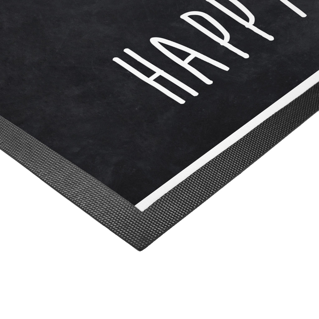 Fußmatte Avocado Birthday  Türvorleger, Schmutzmatte, Fußabtreter, Matte, Schmutzfänger, Fußabstreifer, Schmutzfangmatte, Türmatte, Motivfußmatte,  Haustürmatte, Vorleger  Avocado, Veggie, Vegan, Gesund