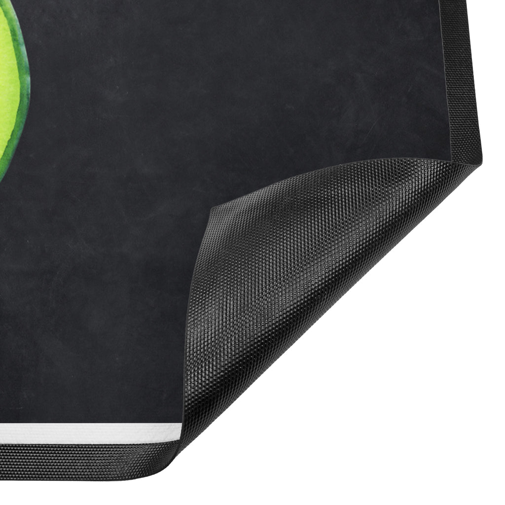 Fußmatte Avocado mit Kern Avocado, Avokado, Avocadokern, Kern, Pflanze, Spruch Leben  Türvorleger, Schmutzmatte, Fußabtreter, Matte, Schmutzfänger, Fußabstreifer, Schmutzfangmatte, Türmatte, Motivfußmatte,  Haustürmatte, Vorleger  Avocado, Veggie, Vegan, Gesund