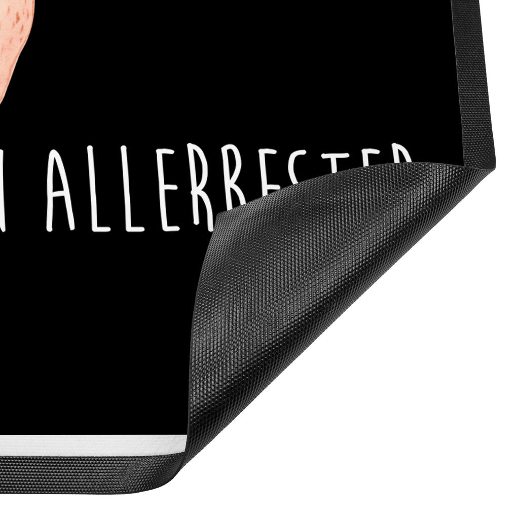 Fußmatte Bär Hase Umarmen Freunde, bester Freund, Hase, Bär, Bärchen, best friends Türvorleger, Schmutzmatte, Fußabtreter, Matte, Schmutzfänger, Fußabstreifer, Schmutzfangmatte, Türmatte, Motivfußmatte,  Haustürmatte, Vorleger  Liebe,  Partner, Freund, Freundin, Ehemann, Ehefrau, Heiraten, Verlobung, Heiratsantrag, Liebesgeschenk, Jahrestag, Hocheitstag