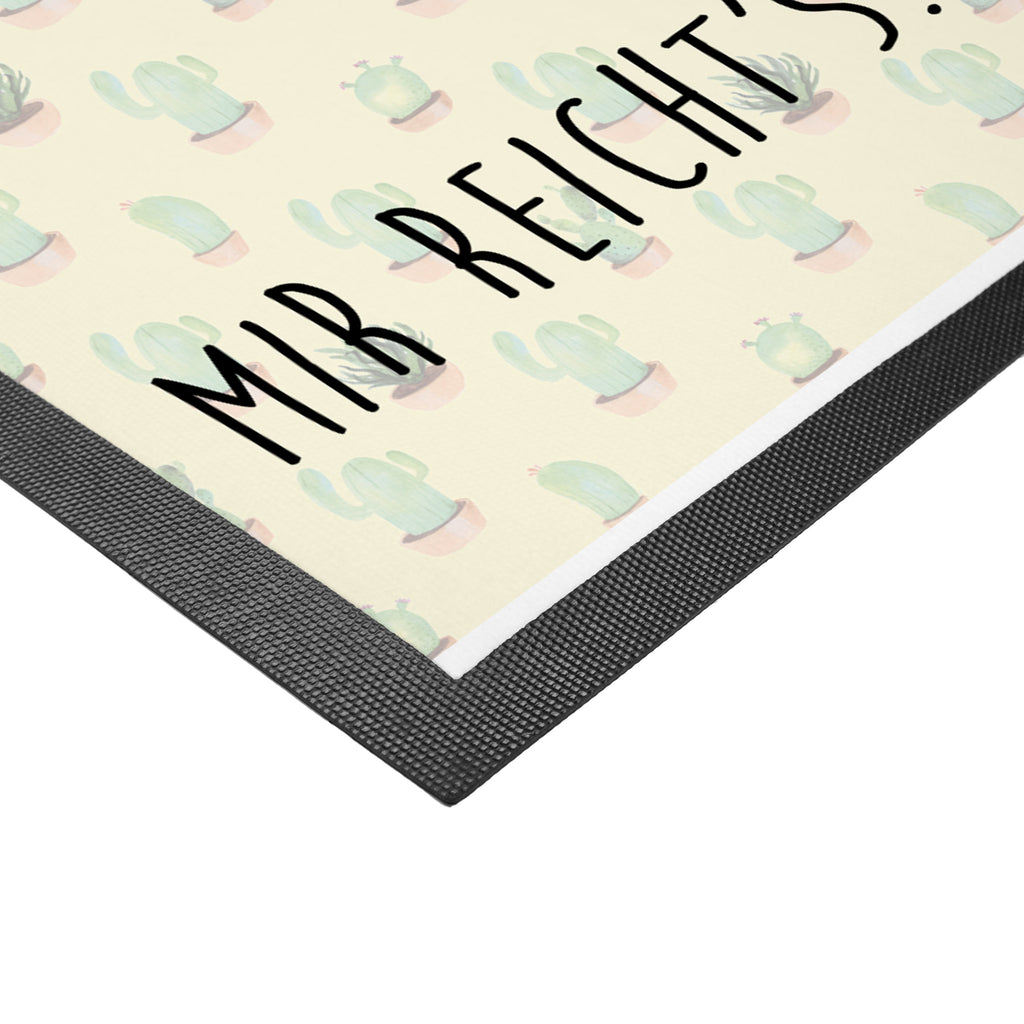 Fußmatte Kaktus Luftballon Türvorleger, Schmutzmatte, Fußabtreter, Matte, Schmutzfänger, Fußabstreifer, Schmutzfangmatte, Türmatte, Motivfußmatte, Haustürmatte, Vorleger, Kaktus, Kakteen, Luftballon, Neustart, Freude, Büro, Stress, Büroalltag, Freundin, Freund, Ausbildung, Prüfung