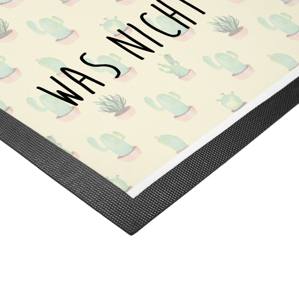 Fußmatte Kaktus Sonnenanbeter Kaktus, Kakteen, Liebe Kaktusliebe, Sonne, Sonnenschein, Glück, glücklich, Motivation, Neustart, Trennung, Ehebruch, Scheidung, Freundin, Liebeskummer, Liebeskummer Geschenk, Geschenkidee Türvorleger, Schmutzmatte, Fußabtreter, Matte, Schmutzfänger, Fußabstreifer, Schmutzfangmatte, Türmatte, Motivfußmatte,  Haustürmatte, Vorleger  Kaktus, Kakteen