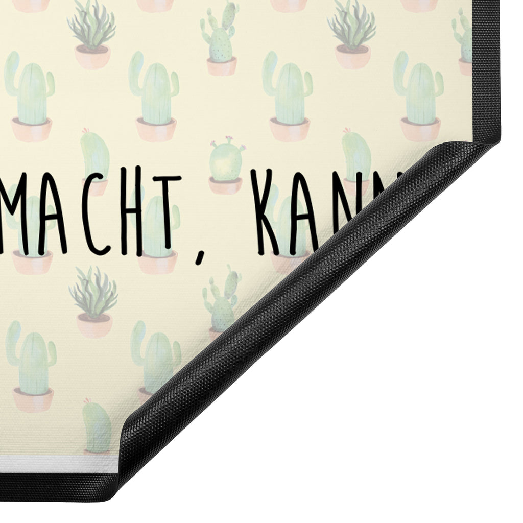 Fußmatte Kaktus Sonnenanbeter Kaktus, Kakteen, Liebe Kaktusliebe, Sonne, Sonnenschein, Glück, glücklich, Motivation, Neustart, Trennung, Ehebruch, Scheidung, Freundin, Liebeskummer, Liebeskummer Geschenk, Geschenkidee Türvorleger, Schmutzmatte, Fußabtreter, Matte, Schmutzfänger, Fußabstreifer, Schmutzfangmatte, Türmatte, Motivfußmatte,  Haustürmatte, Vorleger  Kaktus, Kakteen