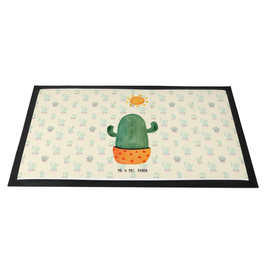 Fußmatte Kaktus Sonnenanbeter Kaktus, Kakteen, Liebe Kaktusliebe, Sonne, Sonnenschein, Glück, glücklich, Motivation, Neustart, Trennung, Ehebruch, Scheidung, Freundin, Liebeskummer, Liebeskummer Geschenk, Geschenkidee Türvorleger, Schmutzmatte, Fußabtreter, Matte, Schmutzfänger, Fußabstreifer, Schmutzfangmatte, Türmatte, Motivfußmatte,  Haustürmatte, Vorleger  Kaktus, Kakteen