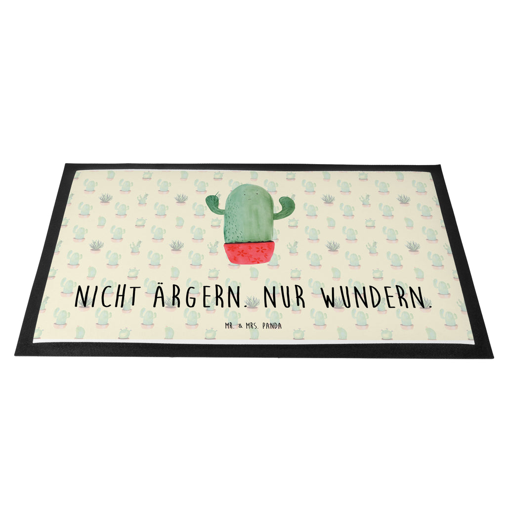 Fußmatte Kaktus wütend Kaktus, Kakteen, ärgern, Büro, Schule, Büroalltag, Chefin, Kollege, Kollegin, wütend, Türvorleger, Schmutzmatte, Fußabtreter, Matte, Schmutzfänger, Fußabstreifer, Schmutzfangmatte, Türmatte, Motivfußmatte,  Haustürmatte, Vorleger  Kaktus, Kakteen