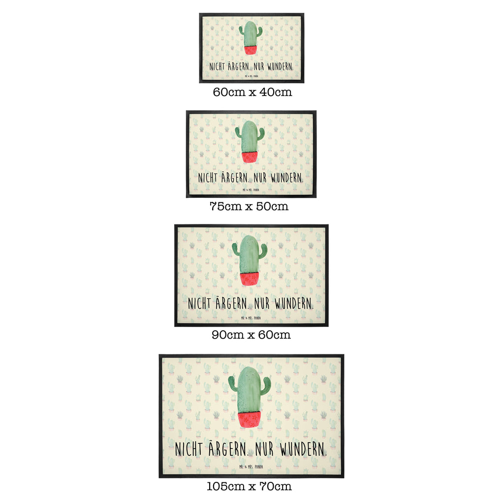 Fußmatte Kaktus wütend Kaktus, Kakteen, ärgern, Büro, Schule, Büroalltag, Chefin, Kollege, Kollegin, wütend, Türvorleger, Schmutzmatte, Fußabtreter, Matte, Schmutzfänger, Fußabstreifer, Schmutzfangmatte, Türmatte, Motivfußmatte,  Haustürmatte, Vorleger  Kaktus, Kakteen