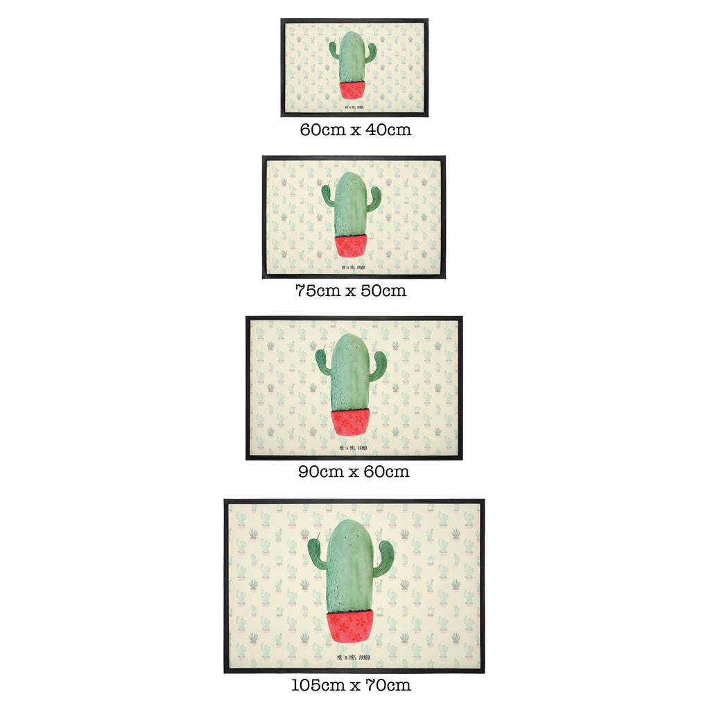 Fußmatte Kaktus wütend Kaktus, Kakteen, ärgern, Büro, Schule, Büroalltag, Chefin, Kollege, Kollegin, wütend, Türvorleger, Schmutzmatte, Fußabtreter, Matte, Schmutzfänger, Fußabstreifer, Schmutzfangmatte, Türmatte, Motivfußmatte,  Haustürmatte, Vorleger  Kaktus, Kakteen