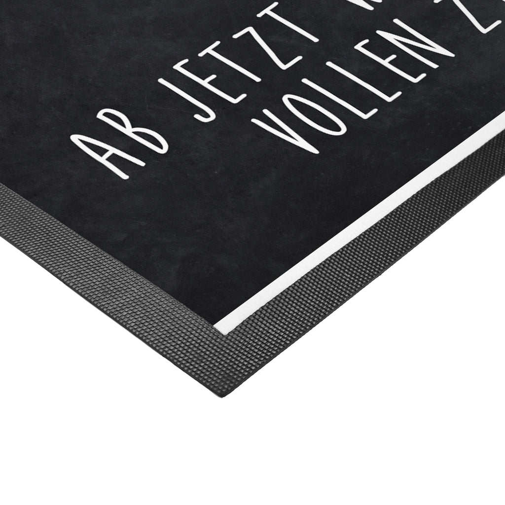 Fußmatte Pinguin Angelboot Türvorleger, Schmutzmatte, Fußabtreter, Matte, Schmutzfänger, Fußabstreifer, Schmutzfangmatte, Türmatte, Motivfußmatte, Haustürmatte, Vorleger, Pinguin, Pinguine, Angeln, Boot, Angelboot, Lebenslust, Leben, genießen, Motivation, Neustart, Neuanfang, Trennung, Scheidung, Geschenkidee Liebeskummer