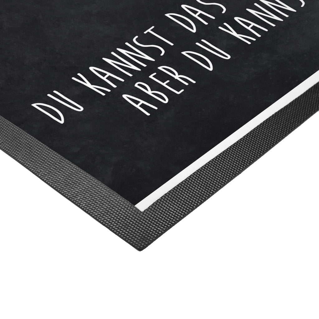 Fußmatte Pinguin Surfer Türvorleger, Schmutzmatte, Fußabtreter, Matte, Schmutzfänger, Fußabstreifer, Schmutzfangmatte, Türmatte, Motivfußmatte, Haustürmatte, Vorleger, Pinguin, Pinguine, surfen, Surfer, Hawaii, Urlaub, Wellen, Wellen reiten, Portugal