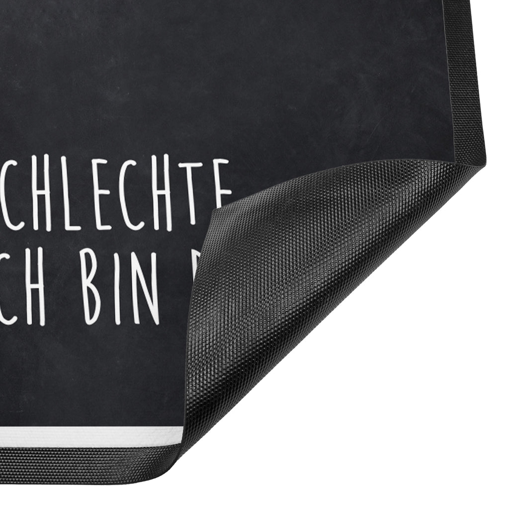 Fußmatte Pinguin Lolli