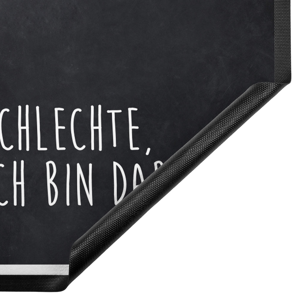 Fußmatte Pinguin Lolli