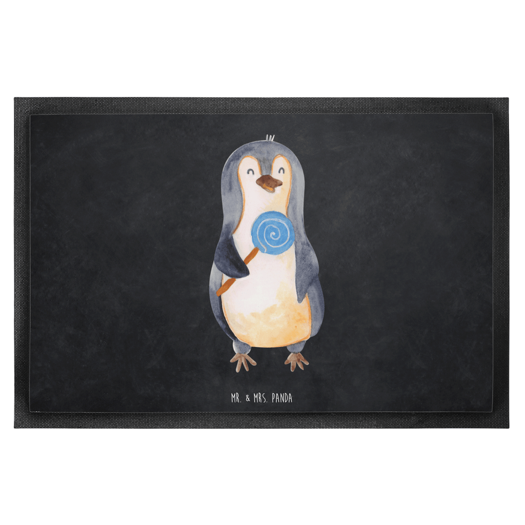 Fußmatte Pinguin Lolli