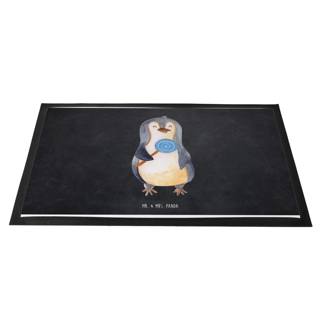 Fußmatte Pinguin Lolli