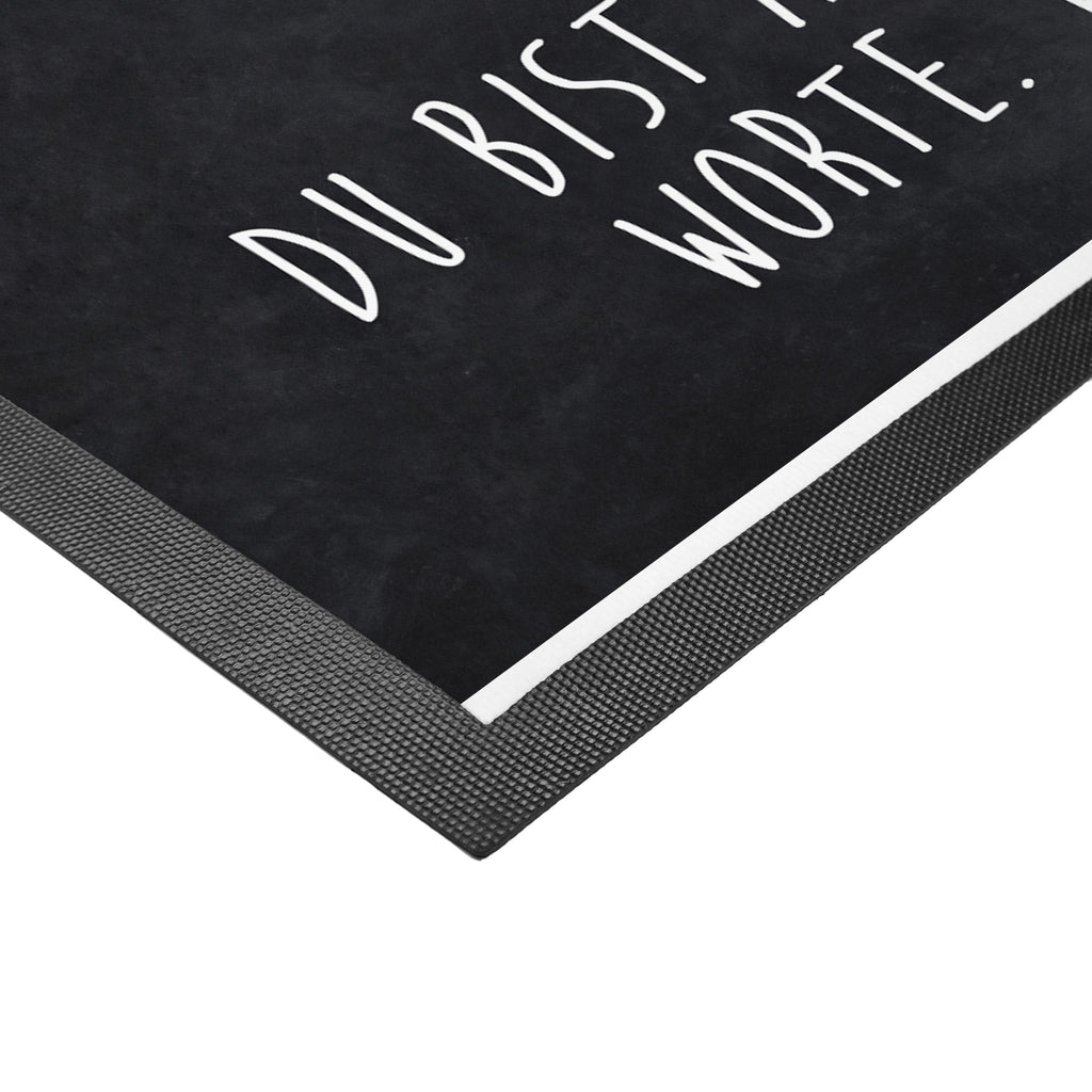 Fußmatte Pinguin Pärchen Türvorleger, Schmutzmatte, Fußabtreter, Matte, Schmutzfänger, Fußabstreifer, Schmutzfangmatte, Türmatte, Motivfußmatte, Haustürmatte, Vorleger, Pinguin, Pinguine, Liebe, Liebespaar, Liebesbeweis, Liebesgeschenk, Verlobung, Jahrestag, Hochzeitstag, Hochzeit, Hochzeitsgeschenk, große Liebe, Traumpaar