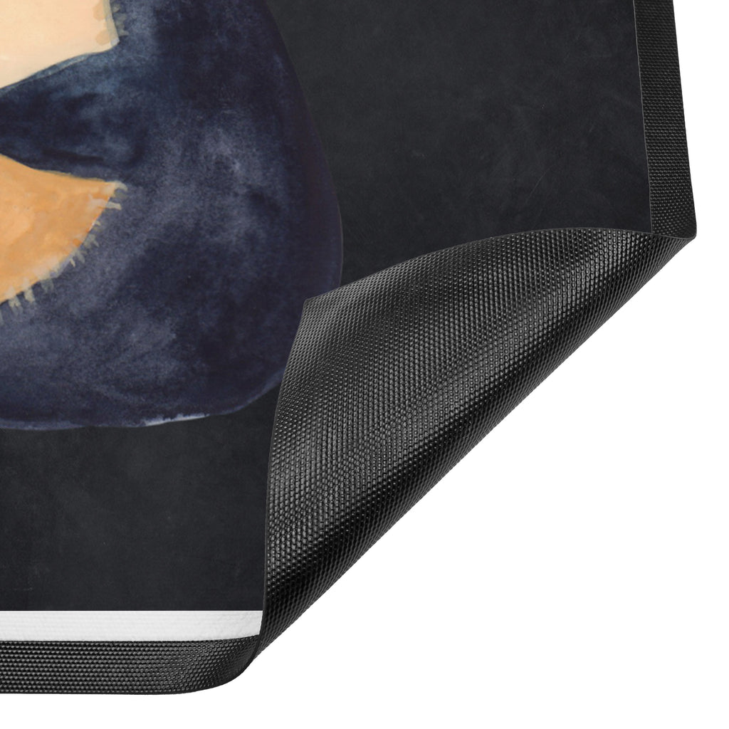 Fußmatte Pinguin Pärchen Türvorleger, Schmutzmatte, Fußabtreter, Matte, Schmutzfänger, Fußabstreifer, Schmutzfangmatte, Türmatte, Motivfußmatte, Haustürmatte, Vorleger, Pinguin, Pinguine, Liebe, Liebespaar, Liebesbeweis, Liebesgeschenk, Verlobung, Jahrestag, Hochzeitstag, Hochzeit, Hochzeitsgeschenk, große Liebe, Traumpaar