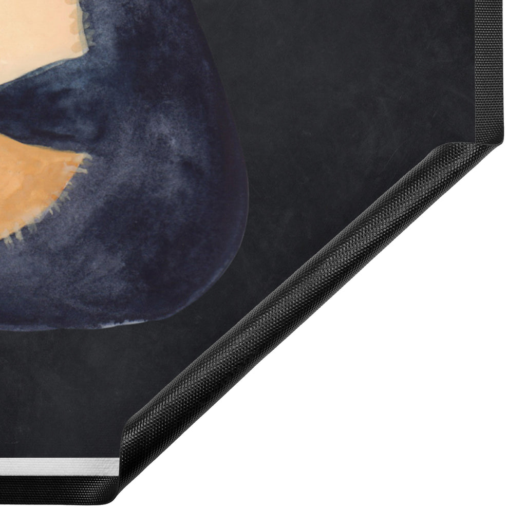 Fußmatte Pinguin Pärchen Türvorleger, Schmutzmatte, Fußabtreter, Matte, Schmutzfänger, Fußabstreifer, Schmutzfangmatte, Türmatte, Motivfußmatte, Haustürmatte, Vorleger, Pinguin, Pinguine, Liebe, Liebespaar, Liebesbeweis, Liebesgeschenk, Verlobung, Jahrestag, Hochzeitstag, Hochzeit, Hochzeitsgeschenk, große Liebe, Traumpaar