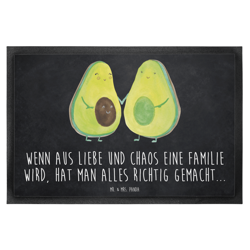 Fußmatte Avocado Pärchen Avocado, Avocuddle, Liebe, Schwangerschaft, Familie, Babyshower, Babyparty, Hochzeit, Kinder, Avocados, Geburt Türvorleger, Schmutzmatte, Fußabtreter, Matte, Schmutzfänger, Fußabstreifer, Schmutzfangmatte, Türmatte, Motivfußmatte,  Haustürmatte, Vorleger  Avocado, Veggie, Vegan, Gesund