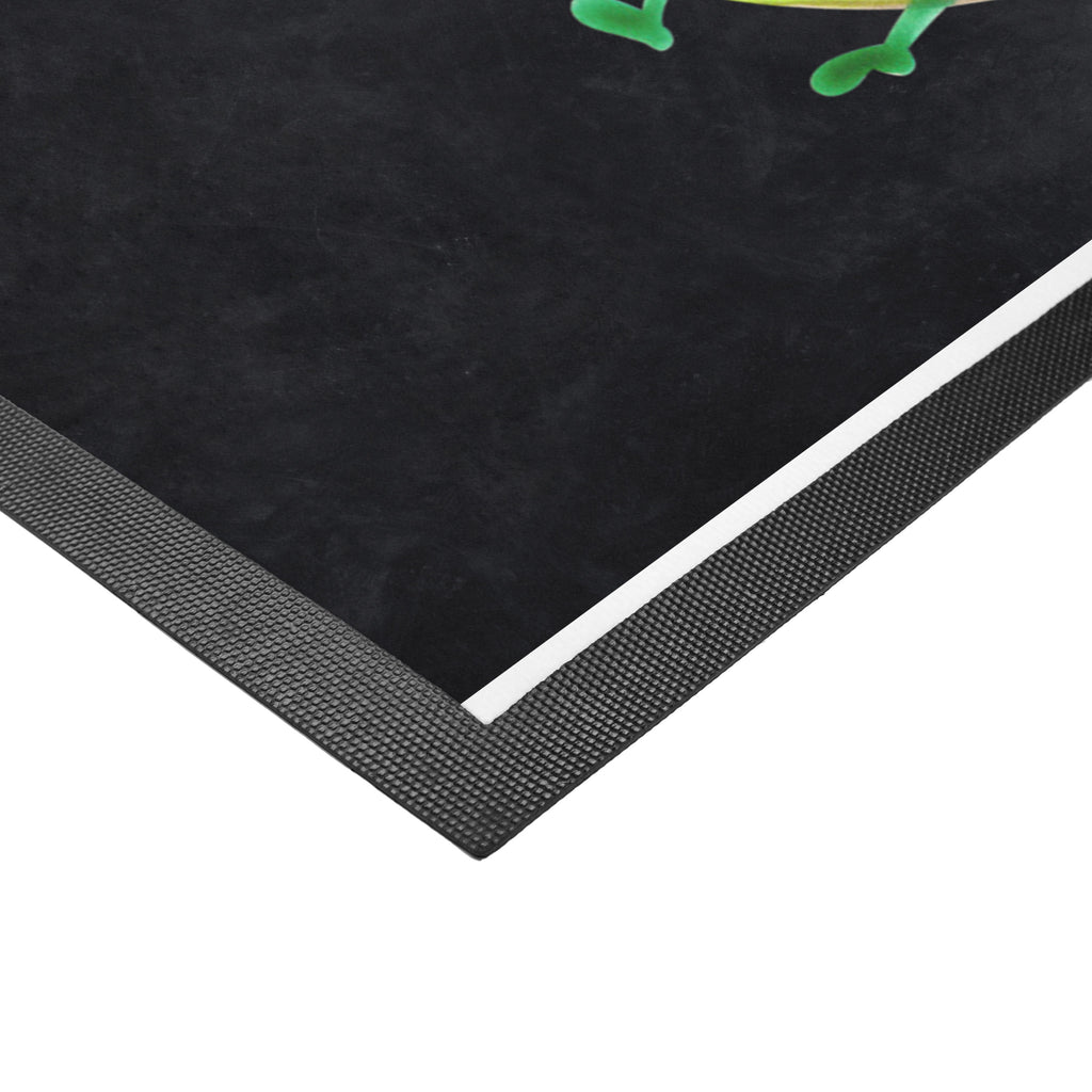 Fußmatte Avocado pfeift Avocado, Diät, Abnehmen, Ernährung, dick sein, Pummelfee,  Türvorleger, Schmutzmatte, Fußabtreter, Matte, Schmutzfänger, Fußabstreifer, Schmutzfangmatte, Türmatte, Motivfußmatte,  Haustürmatte, Vorleger  Avocado, Veggie, Vegan, Gesund